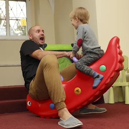 公寓式酒店 Palac 别拉瓦