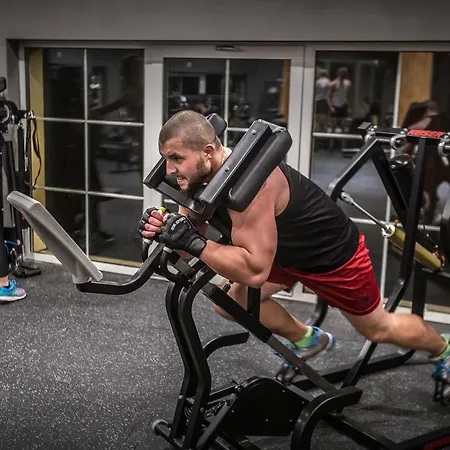 公寓式酒店 Palac