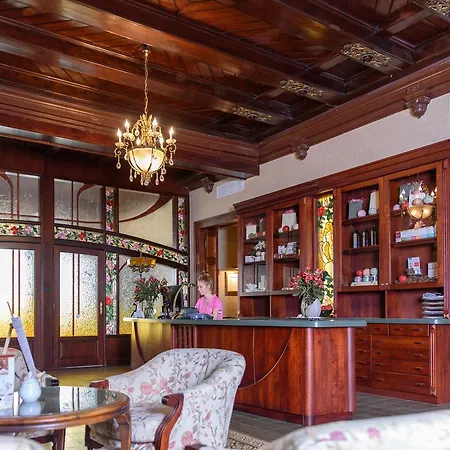 公寓式酒店 Palac 4*