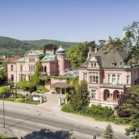 公寓式酒店 Palac 4*