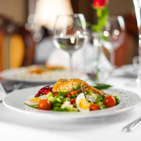 公寓式酒店 Palac 4*