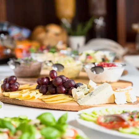 公寓式酒店 Palac 别拉瓦